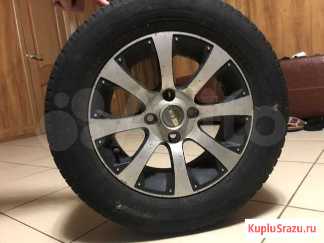 Продам колеса Нижний Ломов - изображение 1