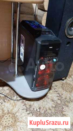 Игровой компьютер бу Intel Челябинск - изображение 1