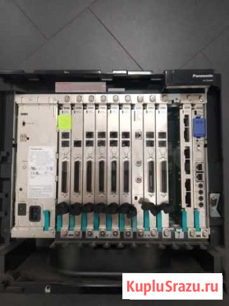 Атс Panasonic KX-TDA200 (KX-TDE200) Москва - изображение 1
