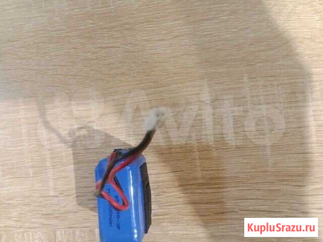 Аккумулятор 6000 м/а, 3,7 v Дубна - изображение 1