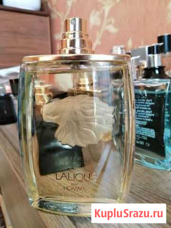 Lalique Lion 125ml Уфа - изображение 1