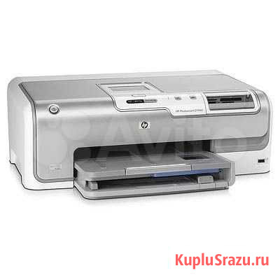 Продам фотопринтер HP Photosmart 7400 series Братск - изображение 1