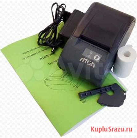 Касса атол 30ф Самара - изображение 1