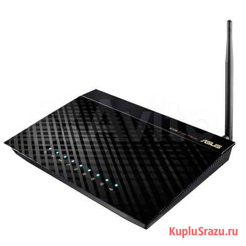 Продам роутер asus RT-N10U Челябинск - изображение 1