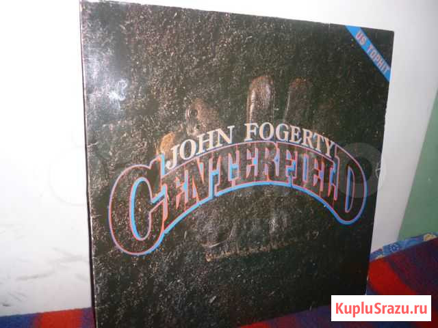 Lp John Fogerty /См 160 шт Фото-винила Барнаул - изображение 1