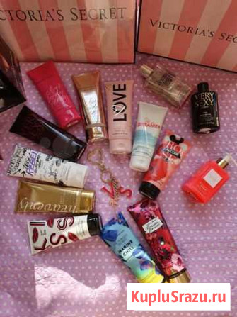 Косметика по уходу за телом Victorias Secret Супсех - изображение 1