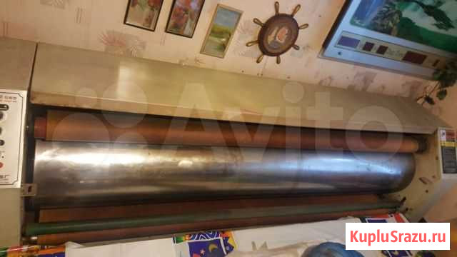 Пресс каландровый Новосибирск - изображение 1