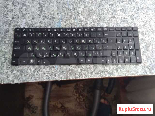 Клавиатура для ноутбука asus Саратов - изображение 1