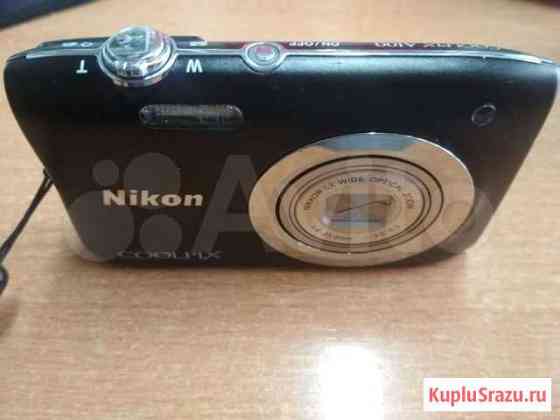 Фотоаппарат nikon a100 Иркутск