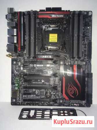 2011-v3 gigabyte GA-X99-Gaming G1 wifi Тула - изображение 1