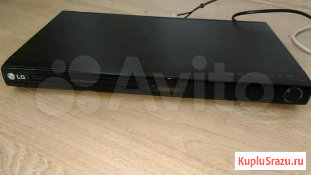 DVD плеер LG Санкт-Петербург - изображение 1