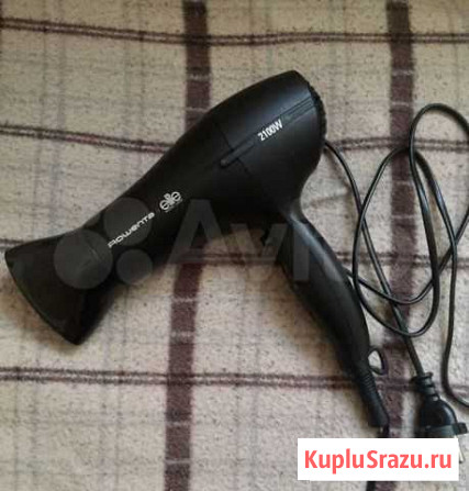Фен Rowenta elite 2100W Волгоград - изображение 1