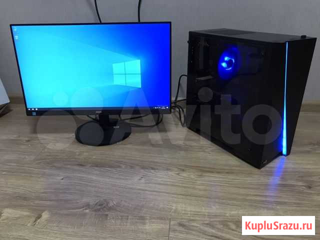 Игровой компьютер Белая Калитва - изображение 1