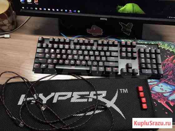 Hyperx alloy fps blue swith Саранск