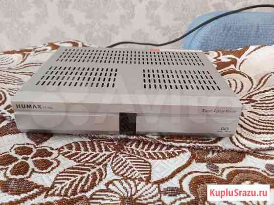 Ресивер Humax F2-1002 Киров