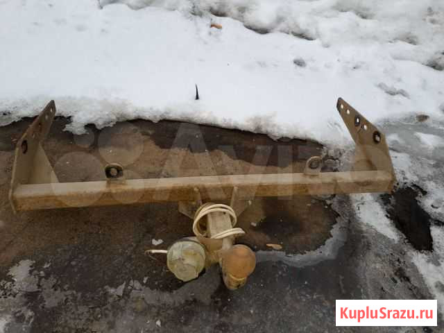 Фаркоп калина гранта Саранск - изображение 1