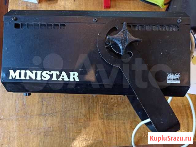 Световой прибор Ministar Златоуст - изображение 1