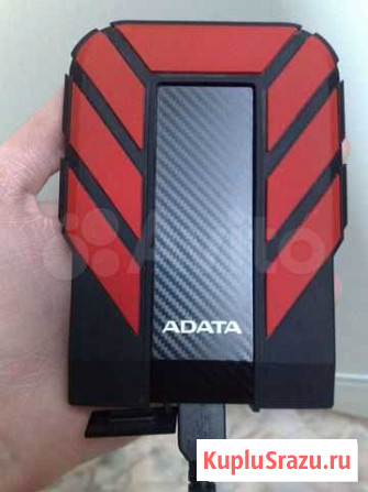 A-Data HD710 Pro (AHD710P-2TU31-CRD) на 2Tb Киров - изображение 1