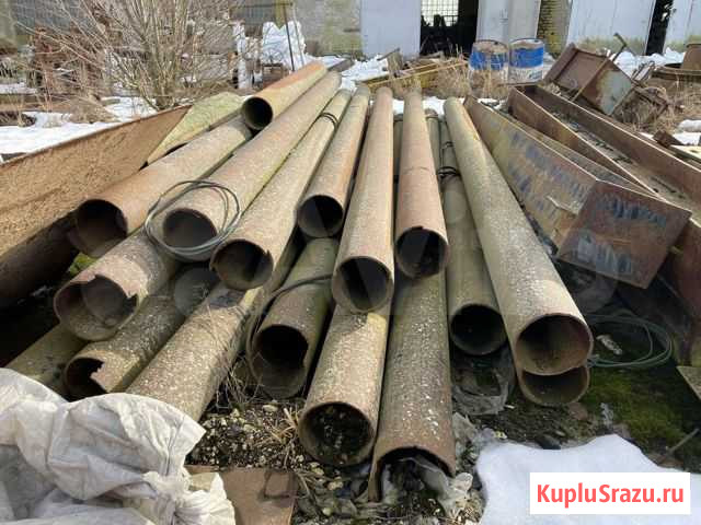 Металлические трубы, тавры, швеллера Кингисепп - изображение 1
