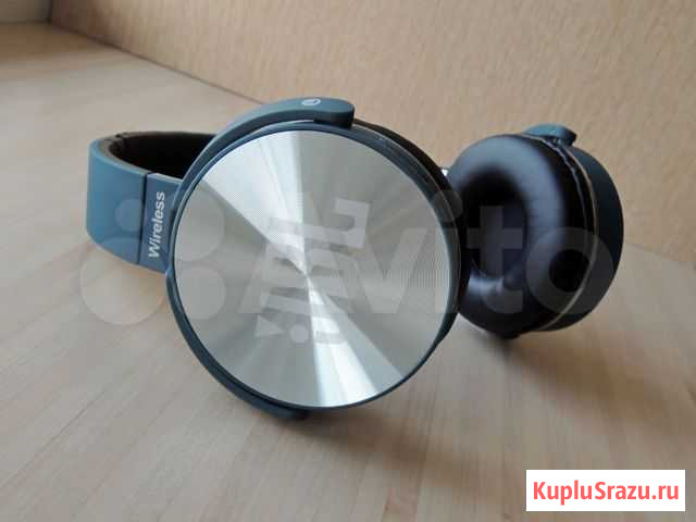 Bluetooth наушники Evеrеst JB950 Ярославль - изображение 1