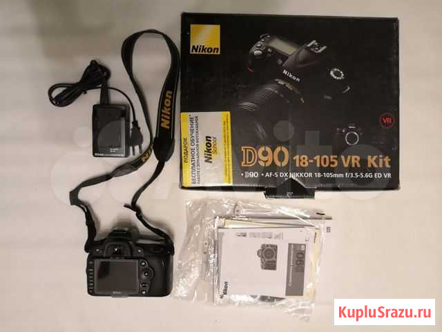 Nikon d90 d7000 d600 d610 Тюмень - изображение 1