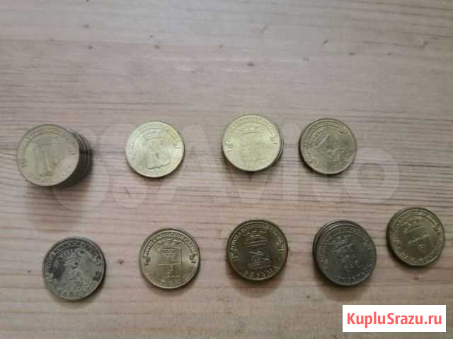 Юбилейные монеты 2, 5, 10руб Челябинск - изображение 1
