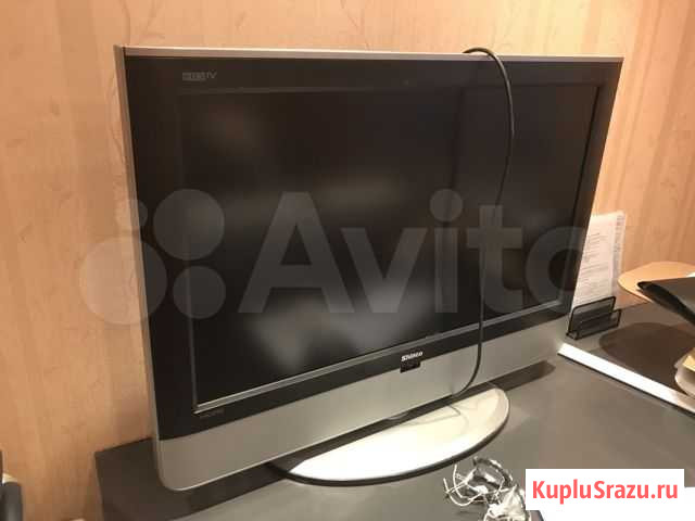 Телевизор 39, DVD, hdmi*2, флеш, smartTV, HD Хабаровск - изображение 1