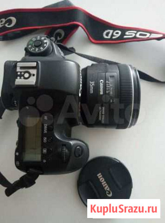 Объектив Canon 35mm f/2 EF IS USM Самара - изображение 1