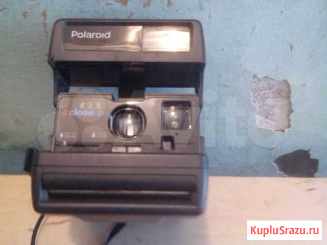 Фотоаппарат Полароид 636 Тверь - изображение 1