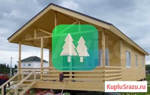 Каркасный дом Мга - изображение 1