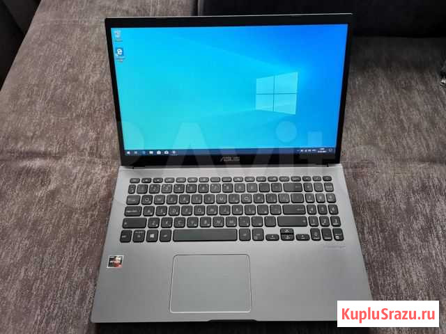 Asus vivobook 15.6 8gb AMD новый ssd 256gb Владикавказ - изображение 1