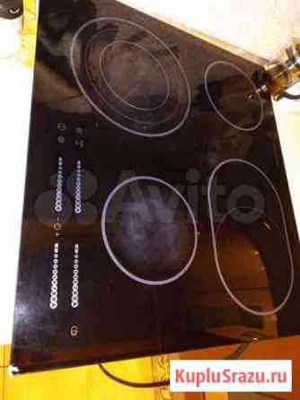 Электрическая варочная панель Санкт-Петербург