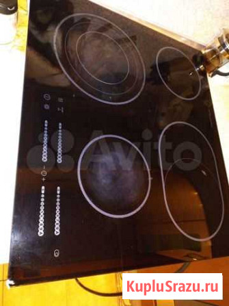 Электрическая варочная панель Санкт-Петербург - изображение 1