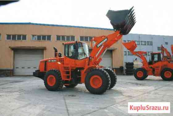 Фронтальный погрузчик Doosan DL300A Нижний Новгород