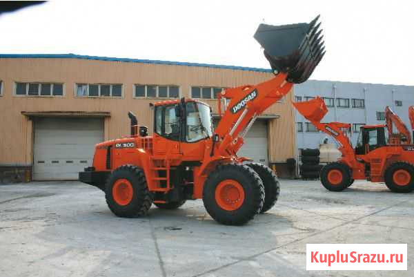 Фронтальный погрузчик Doosan DL300A Нижний Новгород - изображение 1