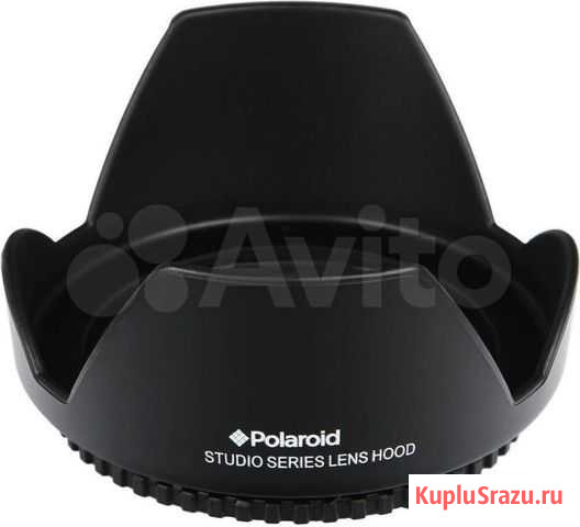 Бленда Polaroid 62 mm (pllh62), Новая Новокузнецк - изображение 1