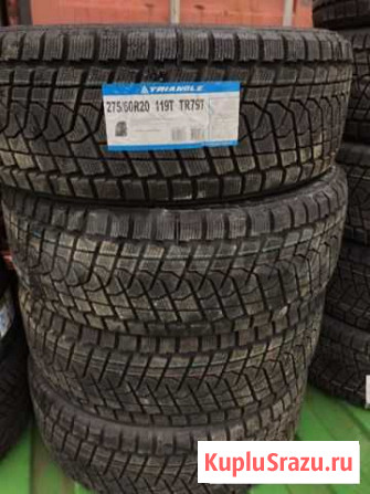 Новые 275/60 R20 Triangle TR797 Челябинск - изображение 1