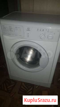 Стиральная машина indesit wisn 82 Лесной - изображение 1