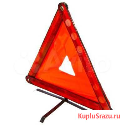 Знак аварийной остановки Улан-Удэ - изображение 1