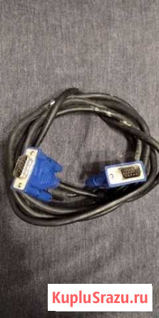 Кабель vga vga Брянск - изображение 1