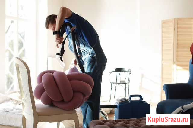 Химчистка мягкой мебели и ковров на Дому Калининград - изображение 1