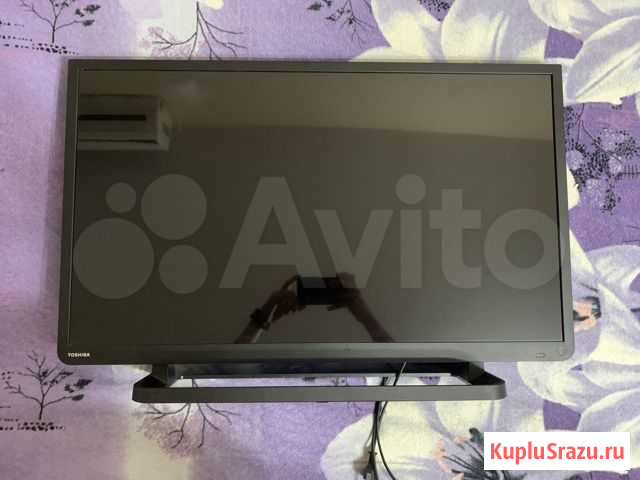 Телевизор toshiba 32 дюйма full hd Хабаровск - изображение 1
