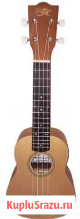 Укулеле сопрано Kaimana UK-21 N Иркутск - изображение 1