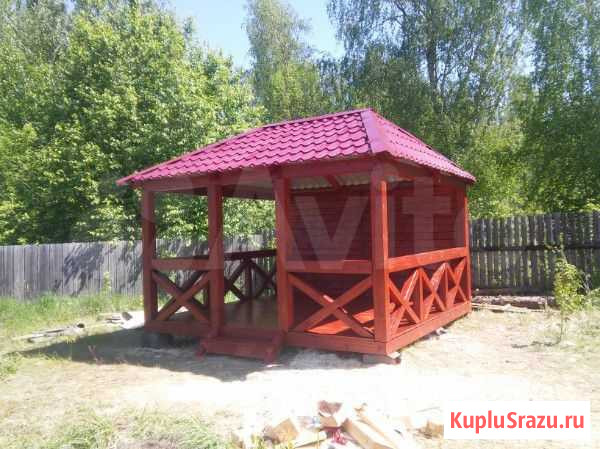 Беседка Йошкар-Ола - изображение 1