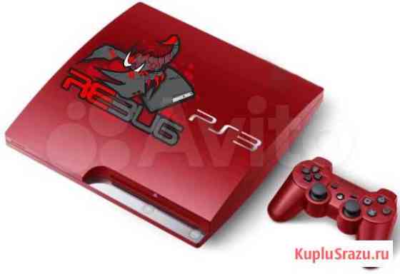 Sony PlayStation 3 Екатеринбург