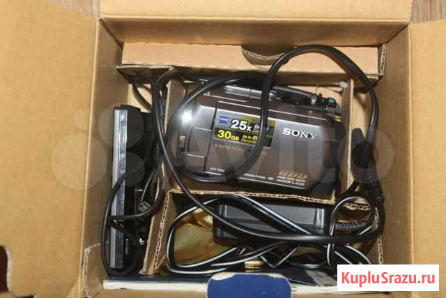 Sony DCR-SR62 Воронеж - изображение 1
