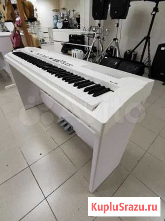 Kurzweil KA90 WH Цифровое пианино + Стенд и педали Новосибирск - изображение 1