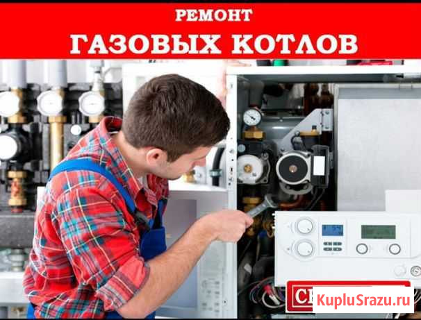 Ремонт газовых котлов, колонок, плит Ессентуки - изображение 1
