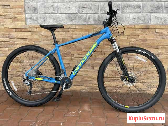 Cannondale trail Пушкино - изображение 1