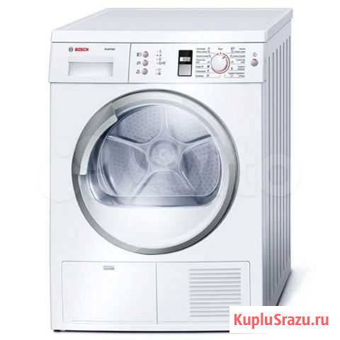 Сушильная машина Bosch WTE86305OE Ярославль - изображение 1